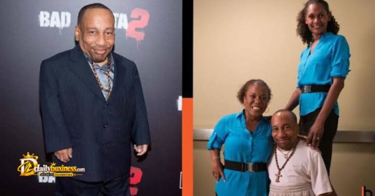 Otelia Cox The Quiet Story Behind Tony Cox’s Marriage 2026