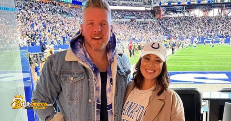 Pat McAfee Wife Age Revealed The Surprising Truth 2026